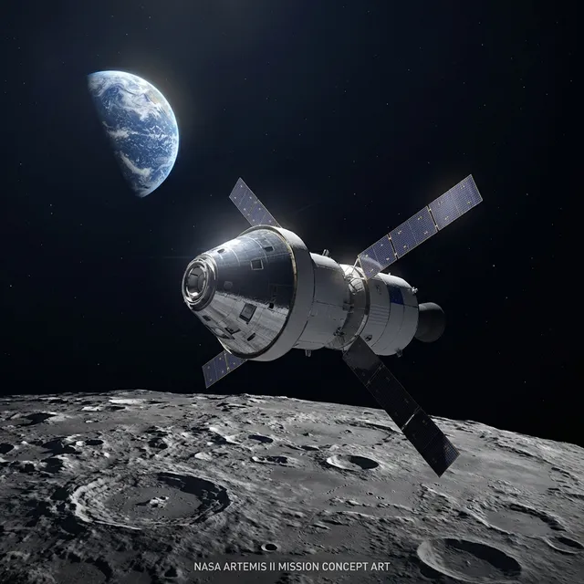 NASA se prepara para un paso histórico en la exploración espacial humana con Artemis II
