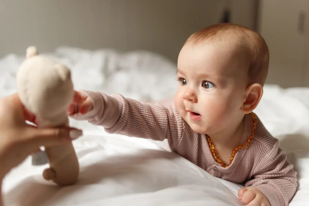 La guardería: un lugar donde los bebés intercambian microorganismos y desarrollan su microbioma