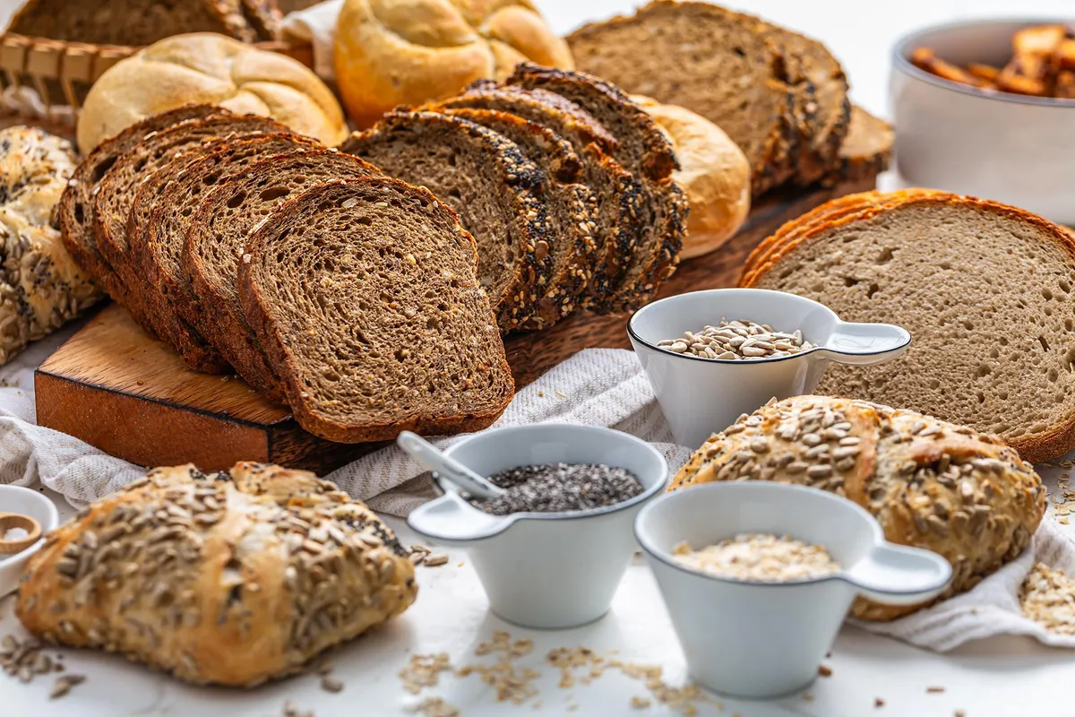 Un ingrediente inesperado puede hacer el pan mucho más saludable