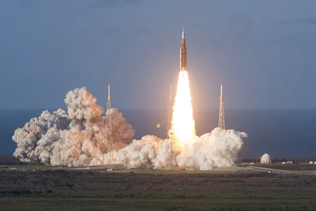 Terminal de comunicación láser de Lincoln Laboratory preparado para enviar datos de alta capacidad en misiones lunares